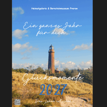 „Ein ganzes Jahr für dich...“ - Kalender-Edition 2027 (Format A6)