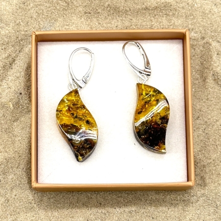 Ohrhänger - "Welle"